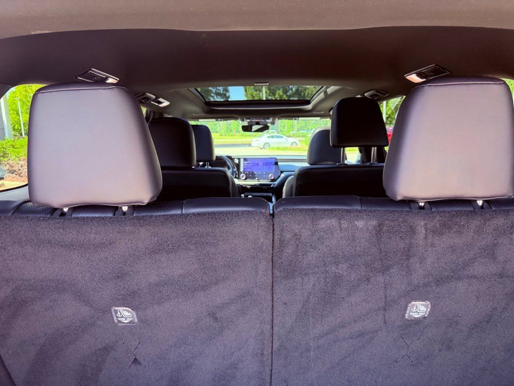Certified 2025 Lexus TX 350 FWD w/ Technology Package image 18