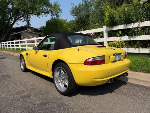 Used 2000 BMW M Roadster RWD image 8