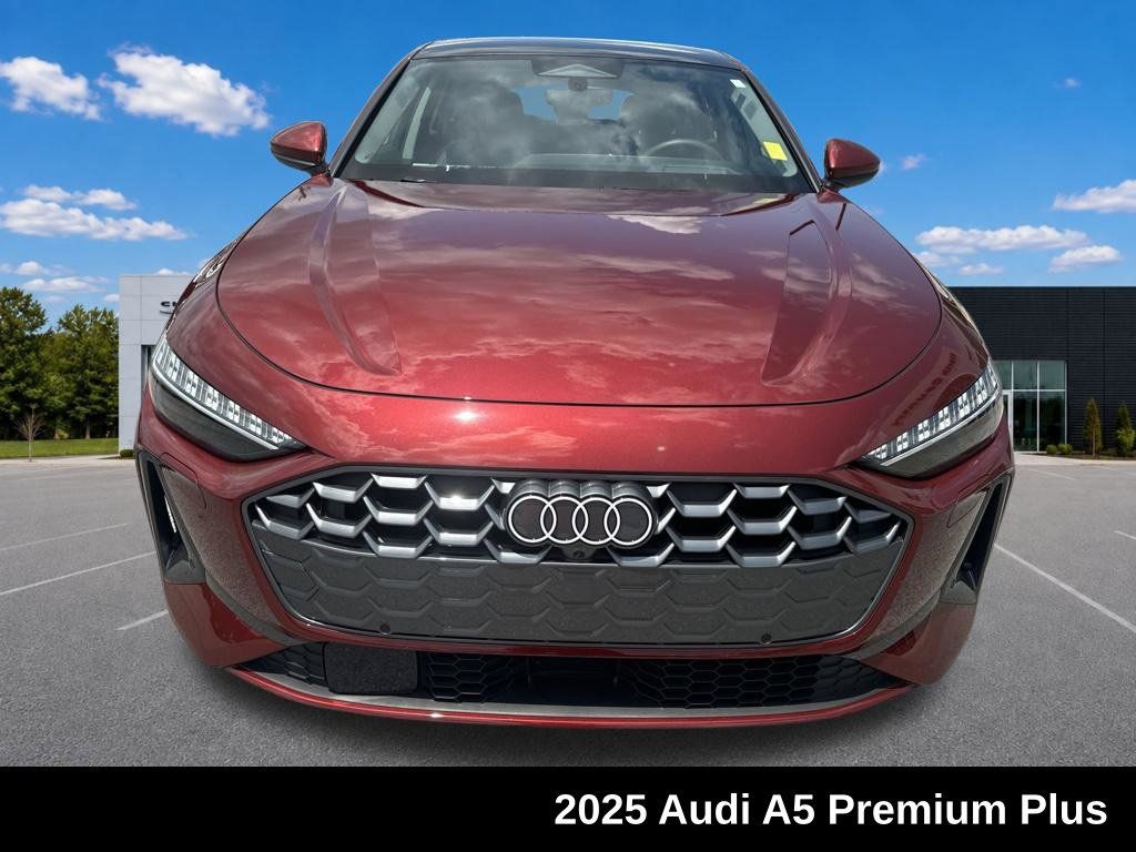 Used 2025 Audi A5 2.0T Premium Plus AWD/4WD image 2