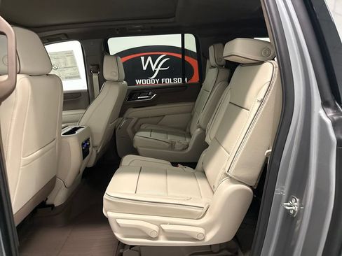 New 2026 GMC Yukon XL Denali w/ Sun & Power Step Package RWD image 12