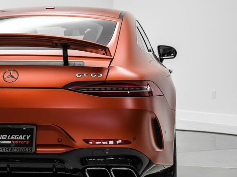 Used 2024 Mercedes-Benz AMG GT 63 image 56