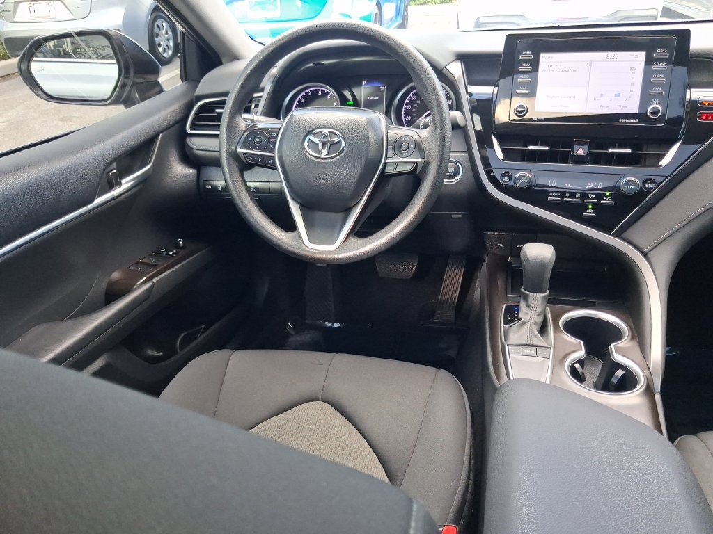 Used 2024 Toyota Camry LE w/ Convenience Package FWD image 15