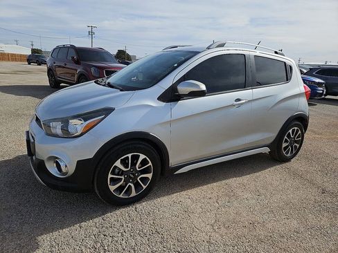 Used 2019 Chevrolet Spark ACTIV image 2