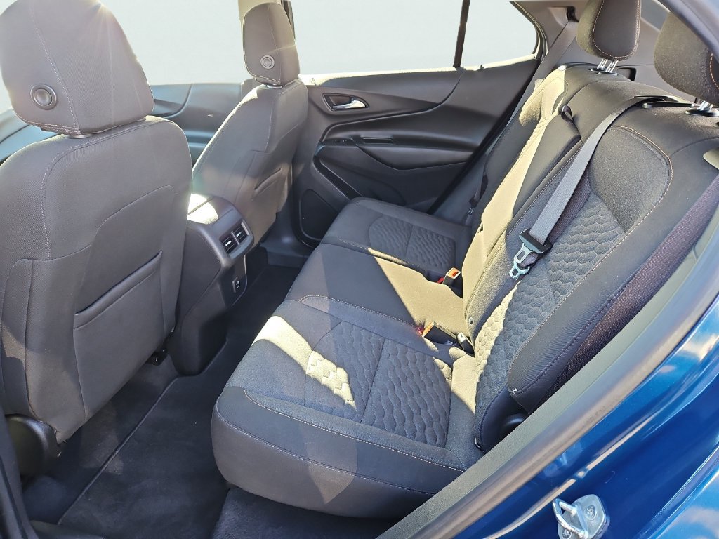 Certified 2021 Chevrolet Equinox LT AWD/4WD image 32