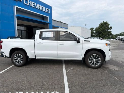 Used 2024 Chevrolet Silverado 1500 RST w/ RST All Star Premium Package AWD/4WD image 5