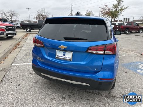 Used 2024 Chevrolet Equinox LT image 27