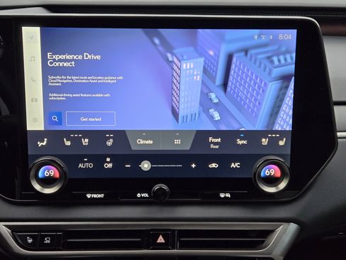 New 2026 Lexus RX 350 AWD image 11