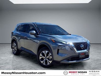 Certified 2021 Nissan Rogue SV