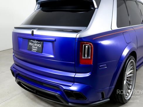 Used 2019 Rolls-Royce Cullinan AWD/4WD image 43