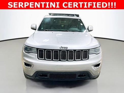 Used 2020 Jeep Grand Cherokee Laredo w/ Quick Order Package 2BN North AWD/4WD image 3