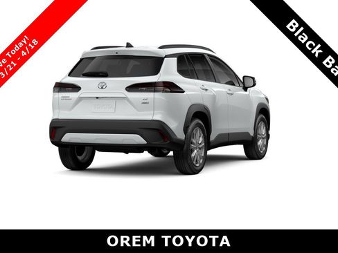 New 2026 Toyota Corolla Cross LE image 9