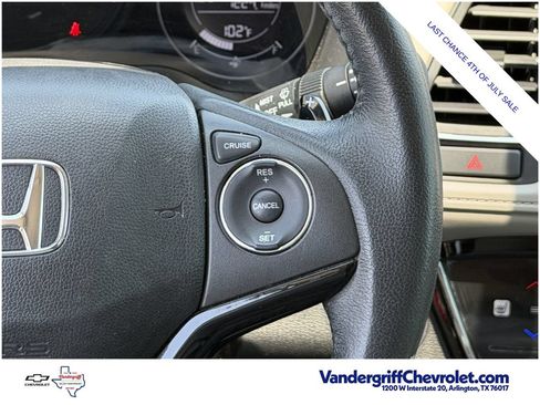 Used 2016 Honda HR-V EX-L image 14