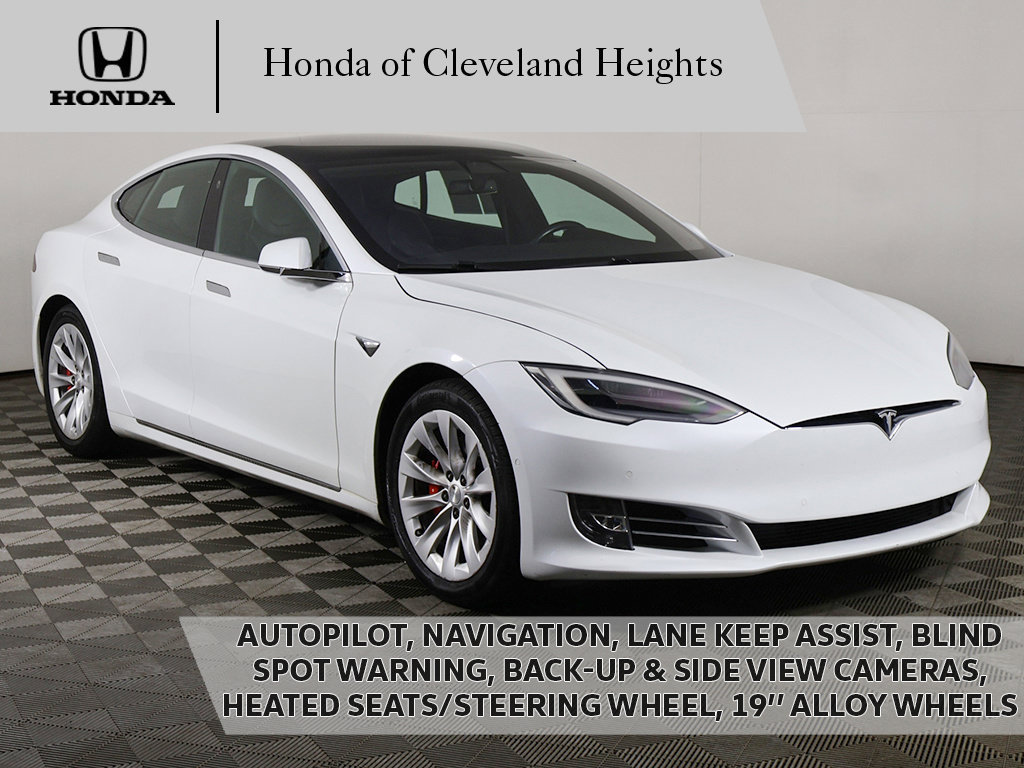 Used 2019 Tesla Model S Performance AWD/4WD 360° Tour