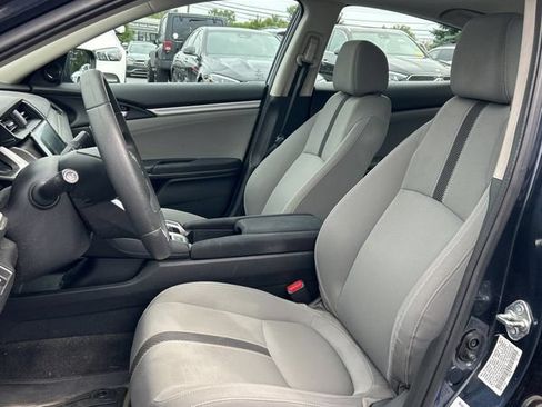 Used 2017 Honda Civic EX image 5