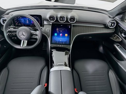 Certified 2025 Mercedes-Benz C 300 4MATIC Sedan image 29