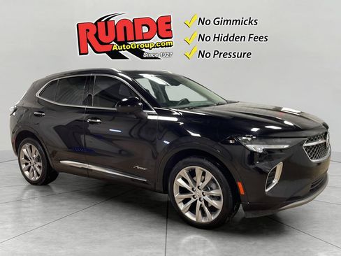 Used 2023 Buick Envision Avenir AWD/4WD image 7