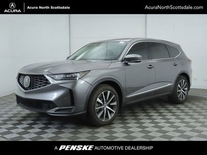 Used 2025 Acura MDX Technology Package