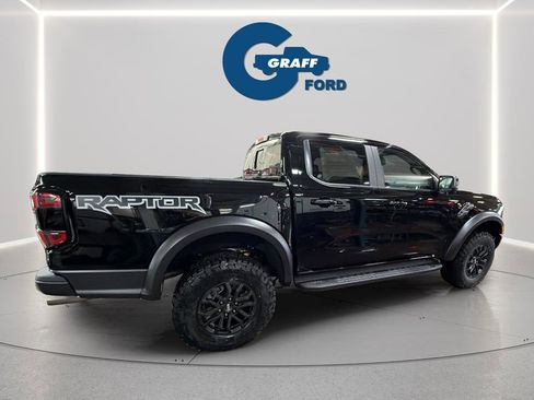New 2026 Ford Ranger Raptor image 8