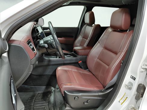 Used 2022 Dodge Durango Citadel AWD/4WD image 3