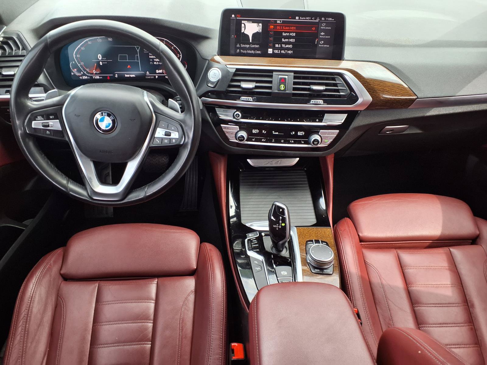 Used 2020 BMW X4 xDrive30i AWD/4WD image 4