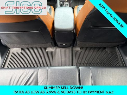 Used 2016 Toyota RAV4 SE AWD/4WD image 22