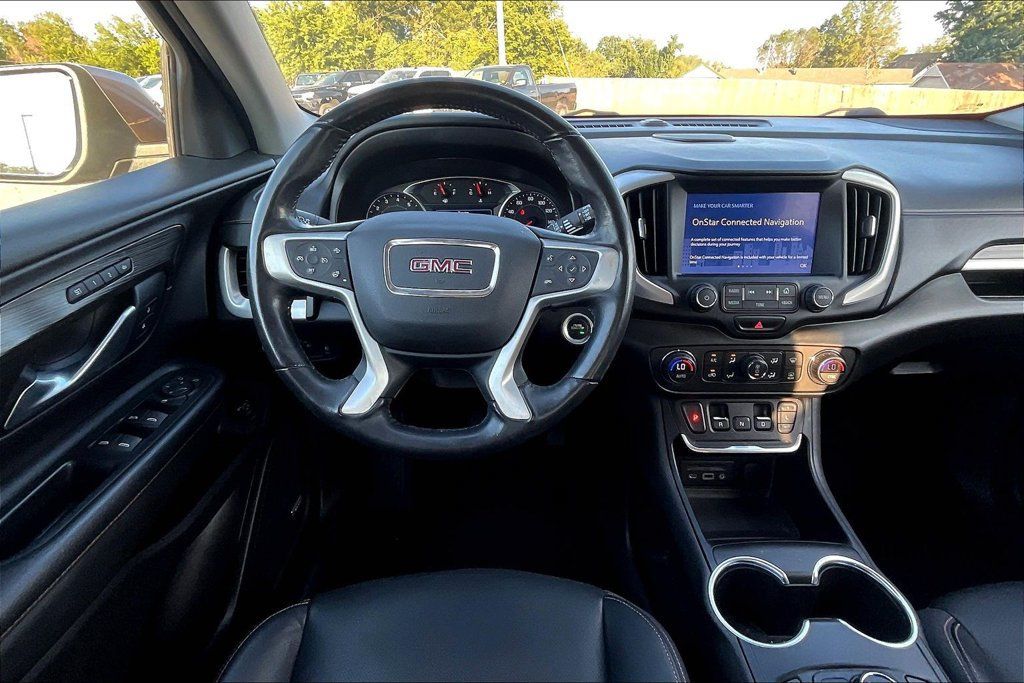 Used 2018 GMC Terrain SLT w/ Preferred Package FWD image 7