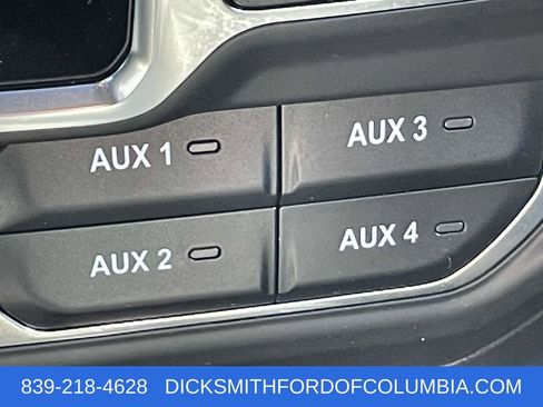 Used 2023 Jeep Wrangler Unlimited Rubicon 4xe w/ Steel Bumper Group image 26