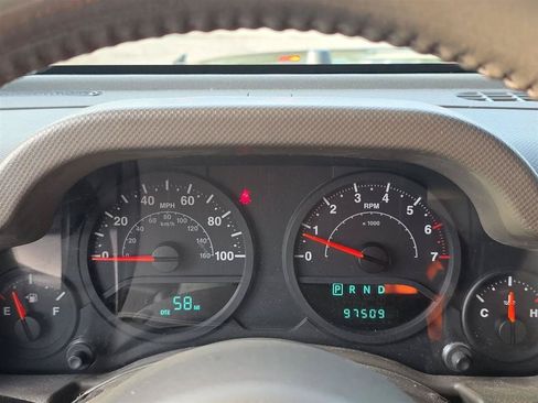 Used 2007 Jeep Wrangler Unlimited X RWD image 18