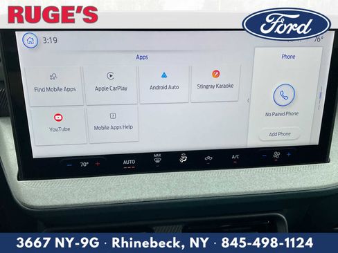 New 2026 Ford Maverick XLT image 22