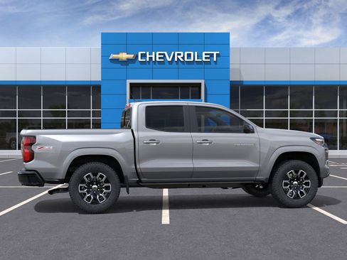 New 2026 Chevrolet Colorado Z71 image 45