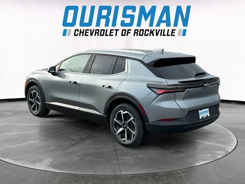 New 2026 Chevrolet Equinox EV LT image 4