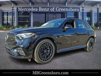 New 2026 Mercedes-Benz GLC 43 AMG 4MATIC