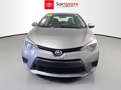 Used 2016 Toyota Corolla LE FWD image 10