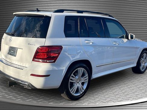 Used 2015 Mercedes-Benz GLK 350 4MATIC image 6