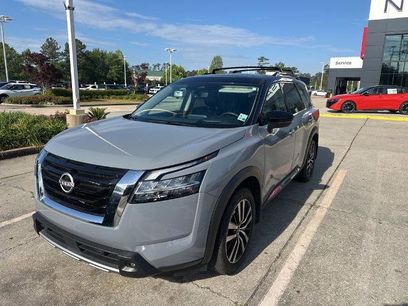 Certified 2024 Nissan Pathfinder Platinum w/ Cargo Package