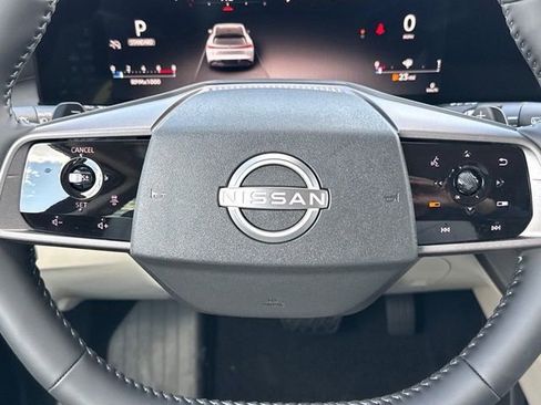 New 2025 Nissan Murano SL w/ Cargo Package image 12