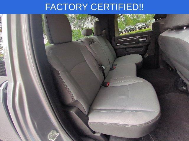 Certified 2024 RAM 2500 Big Horn w/ Bed Utility Group AWD/4WD image 35