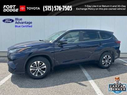 Used 2023 Toyota Highlander XLE