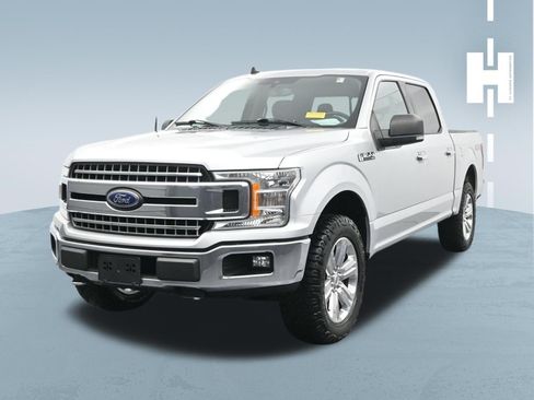 Used 2019 Ford F150 XLT w/ Equipment Group 302A Luxury AWD/4WD image 1
