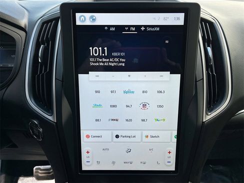 Used 2024 Ford Edge ST-Line image 14