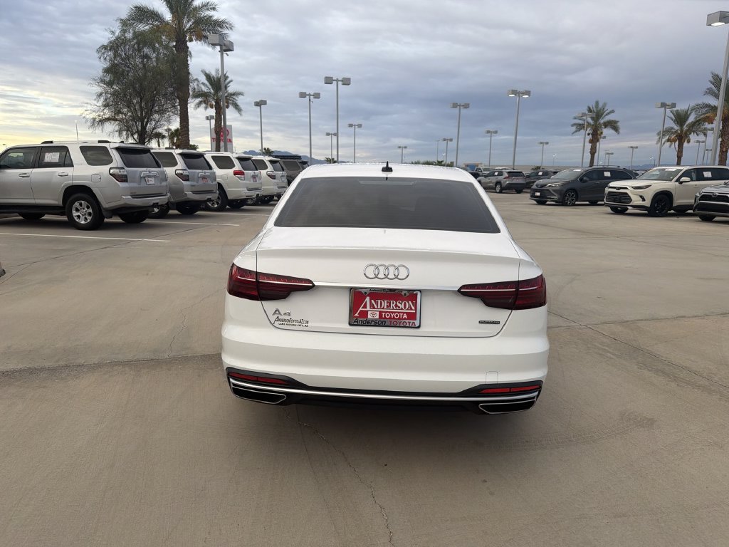 Used 2022 Audi A4 2.0T Premium AWD/4WD image 6