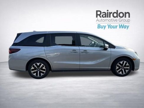 Used 2025 Honda Odyssey EX-L image 8