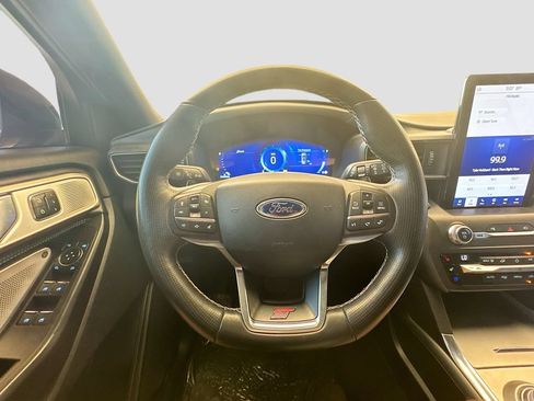 Used 2020 Ford Explorer ST w/ ST Street Pack AWD/4WD image 13