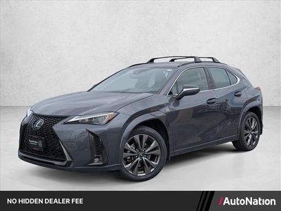 Used 2023 Lexus UX 250h F Sport w/ Accessory Package (Z2)