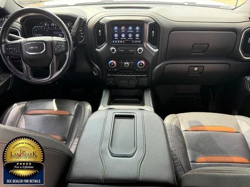 Used 2022 GMC Sierra 2500 AT4 w/ Gooseneck/5TH Wheel Package AWD/4WD image 17