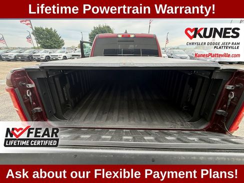 Used 2025 RAM 1500 Limited w/ Bed Utility Group AWD/4WD image 33