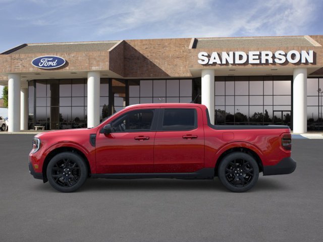 New 2026 Ford Maverick Lariat w/ Black Appearance Package AWD/4WD image 3