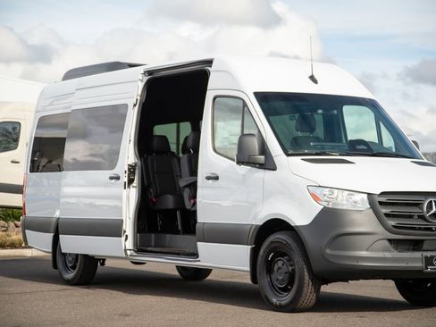 New 2026 Mercedes-Benz Sprinter 2500 image 6