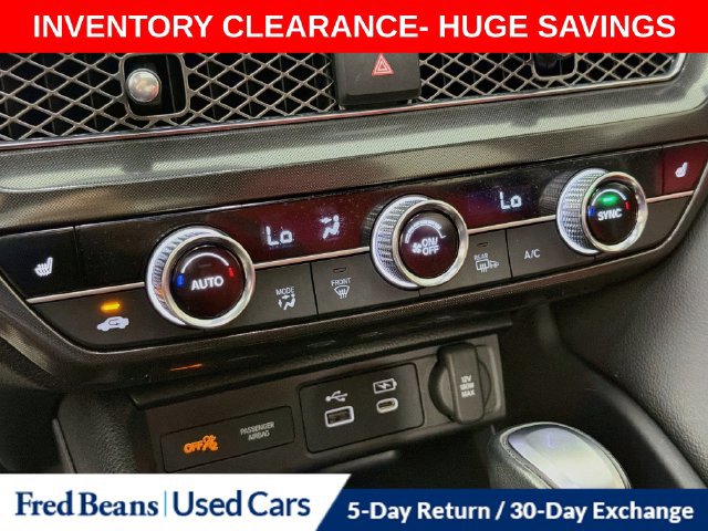 Used 2024 Acura Integra A-Spec w/ Technology Package FWD image 20