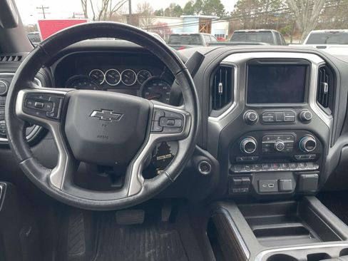 Used 2021 Chevrolet Silverado 1500 RST w/ All Star Edition Plus image 6